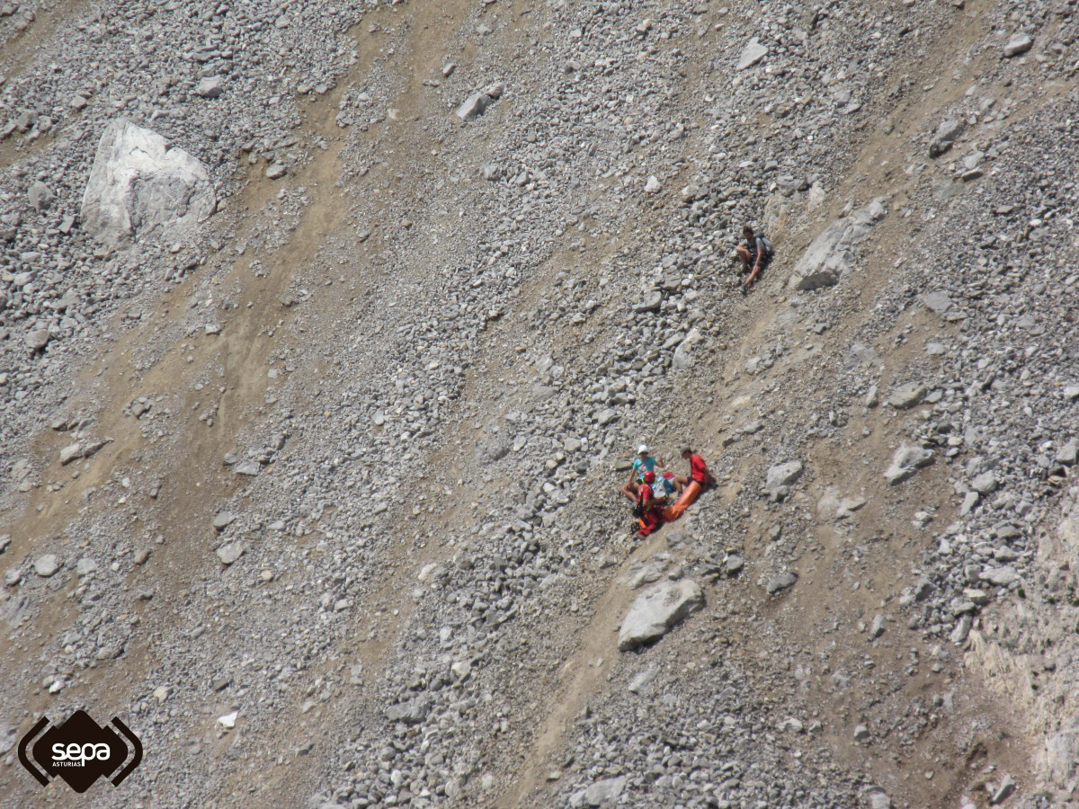 2020.08.08 RESCATE MONTAu00d1A CANGAS ONIS