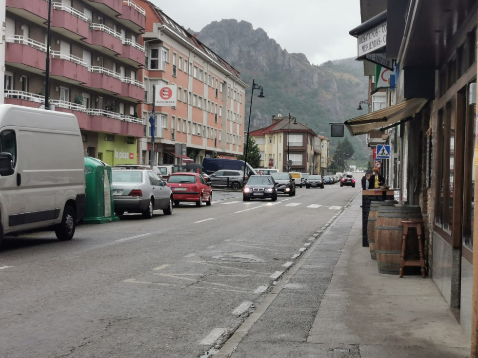 Cistierna agosto lluvia 2