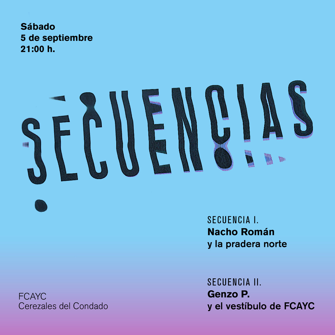 Secuencias 1y2 fundacion cerezales   FCAYC   Instagram