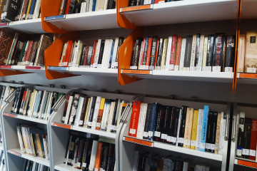 FOTO ARCHIVO BIBLIOBUSES