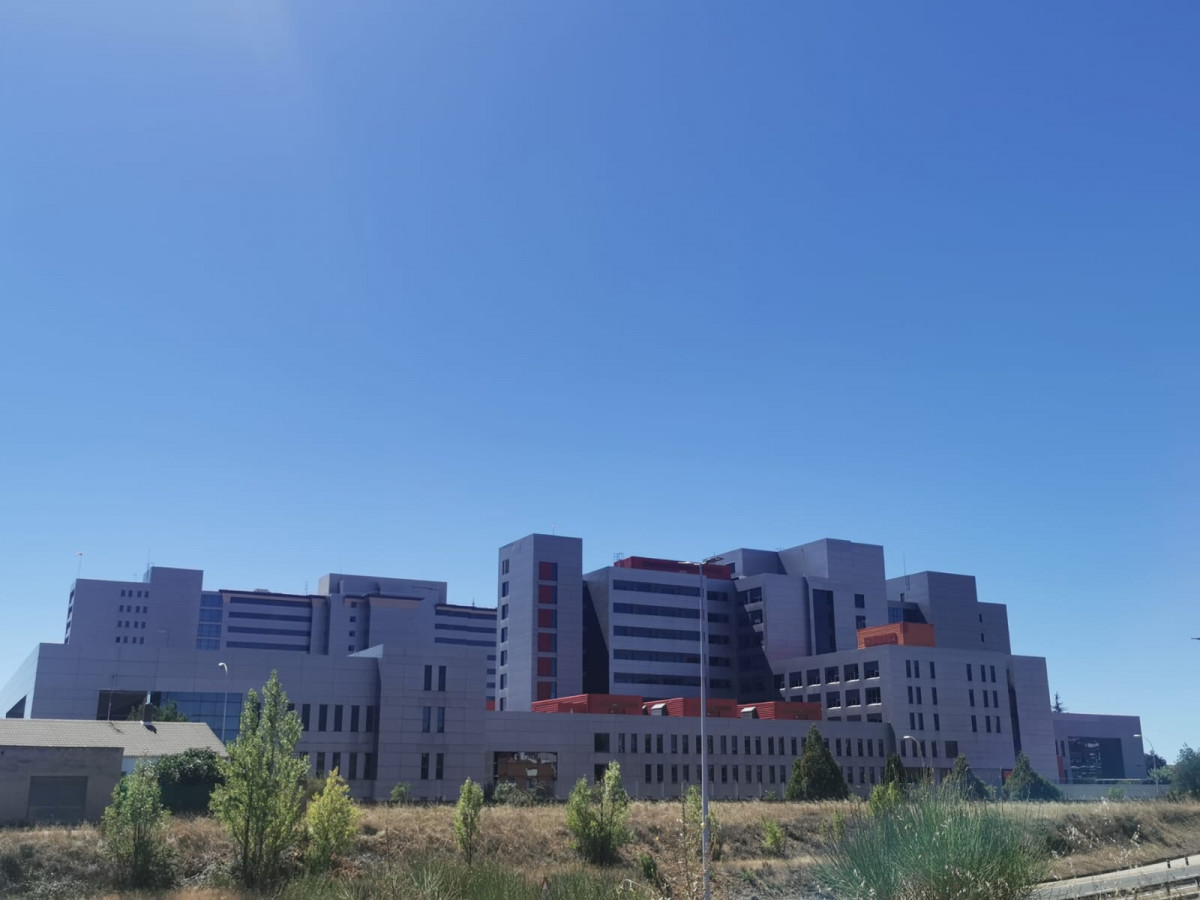 Hospital de leon 2020 pandemia