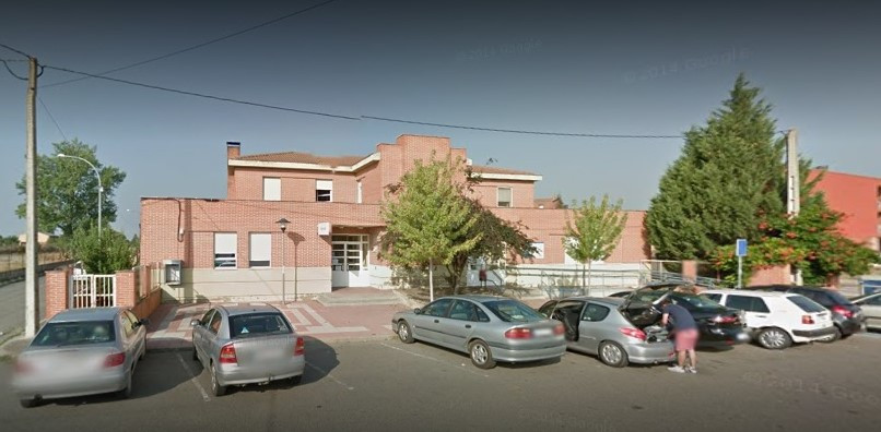 Centro de salud mansilla de las mulas
