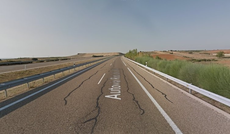 Autovia a66 leonbenavente