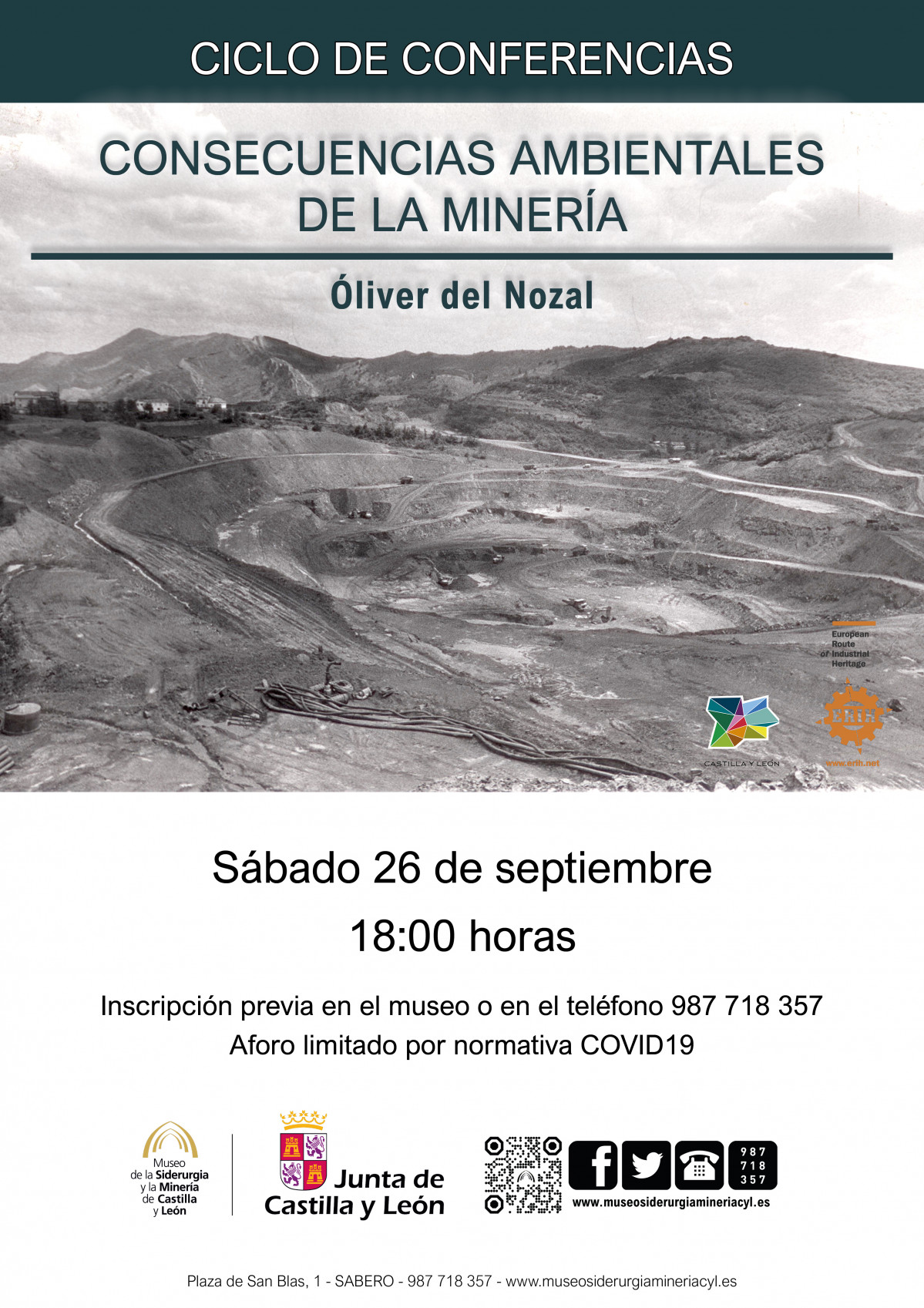 Consecuencias ambientales de la mineria