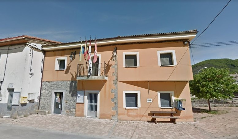 Ayuntamiento de acebedo 2020