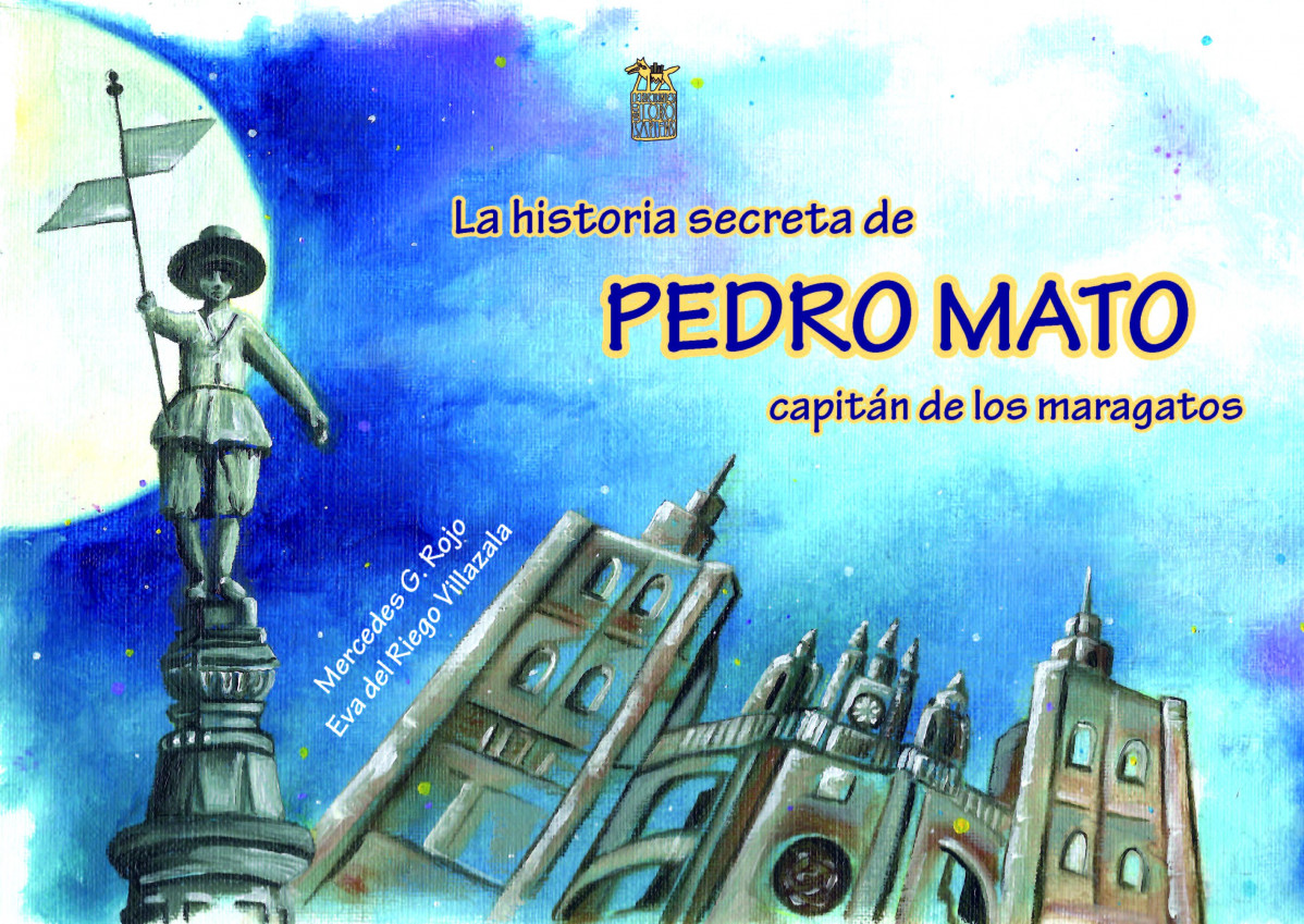 PORTADA PEDRO MATO