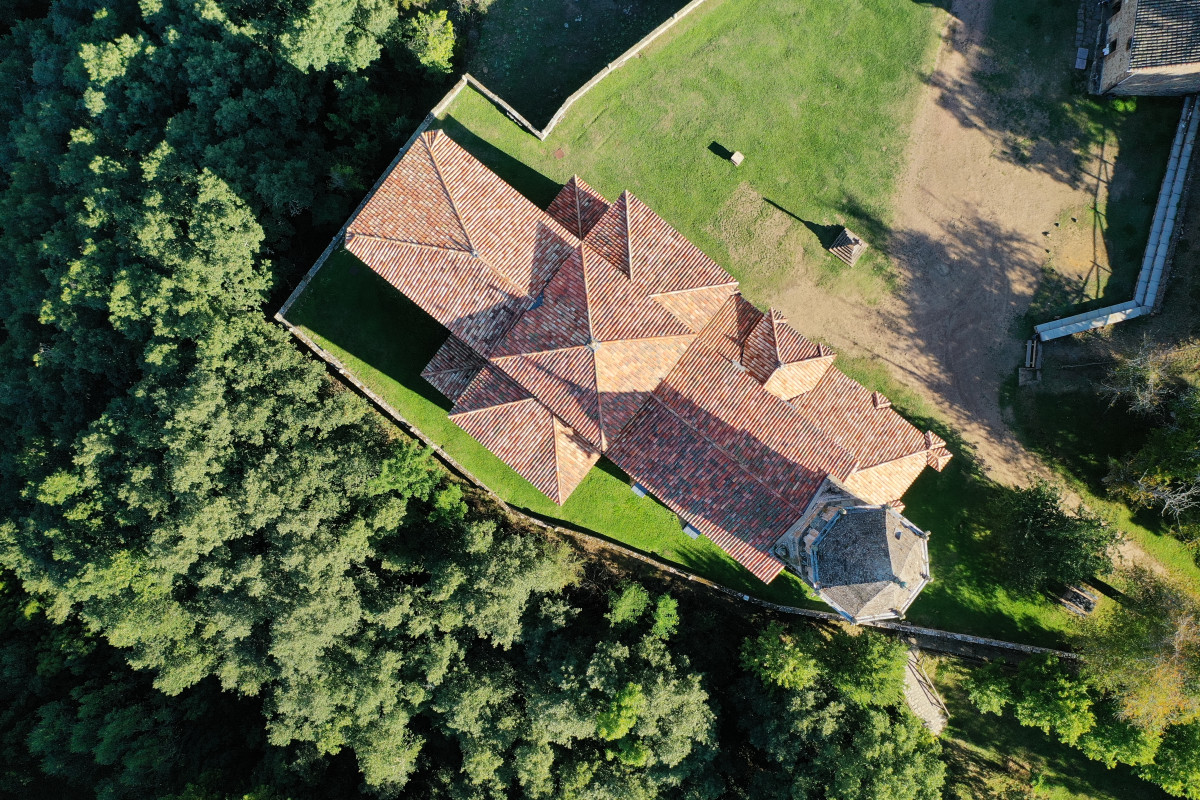 Santuario de la velilla daniel convalia