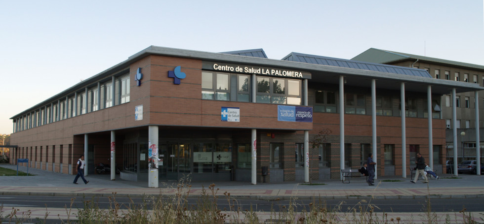 Centro de salud la palomera leon dicyt