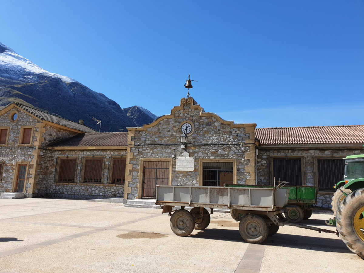 Escuelas de maraña plaza 1