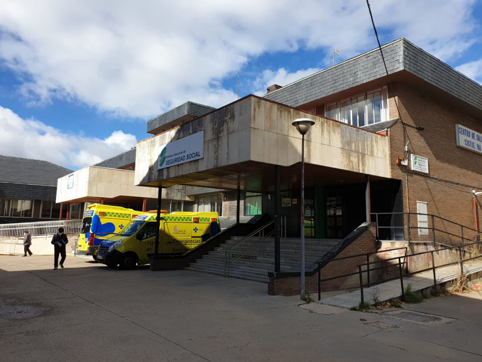 Centro de salud octubre 2020 cistierna 1