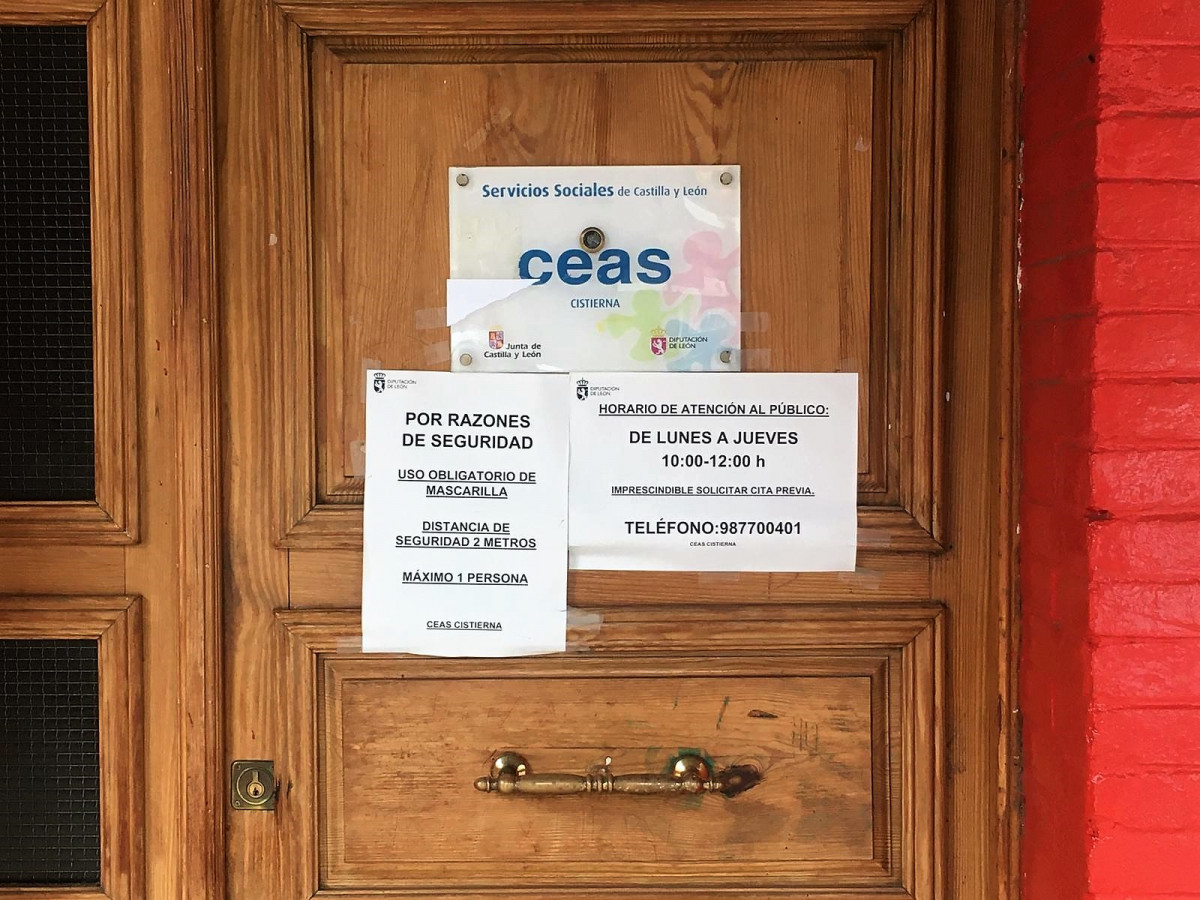 CEAS CISTIERNA