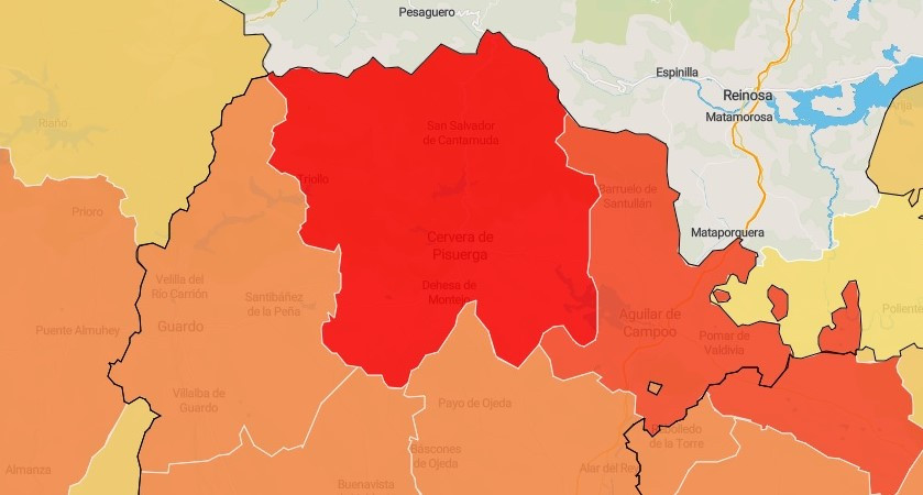 Mapa1dic