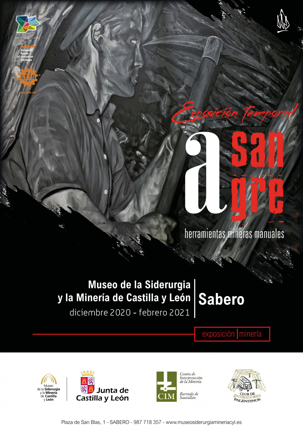 Cartel A sangre