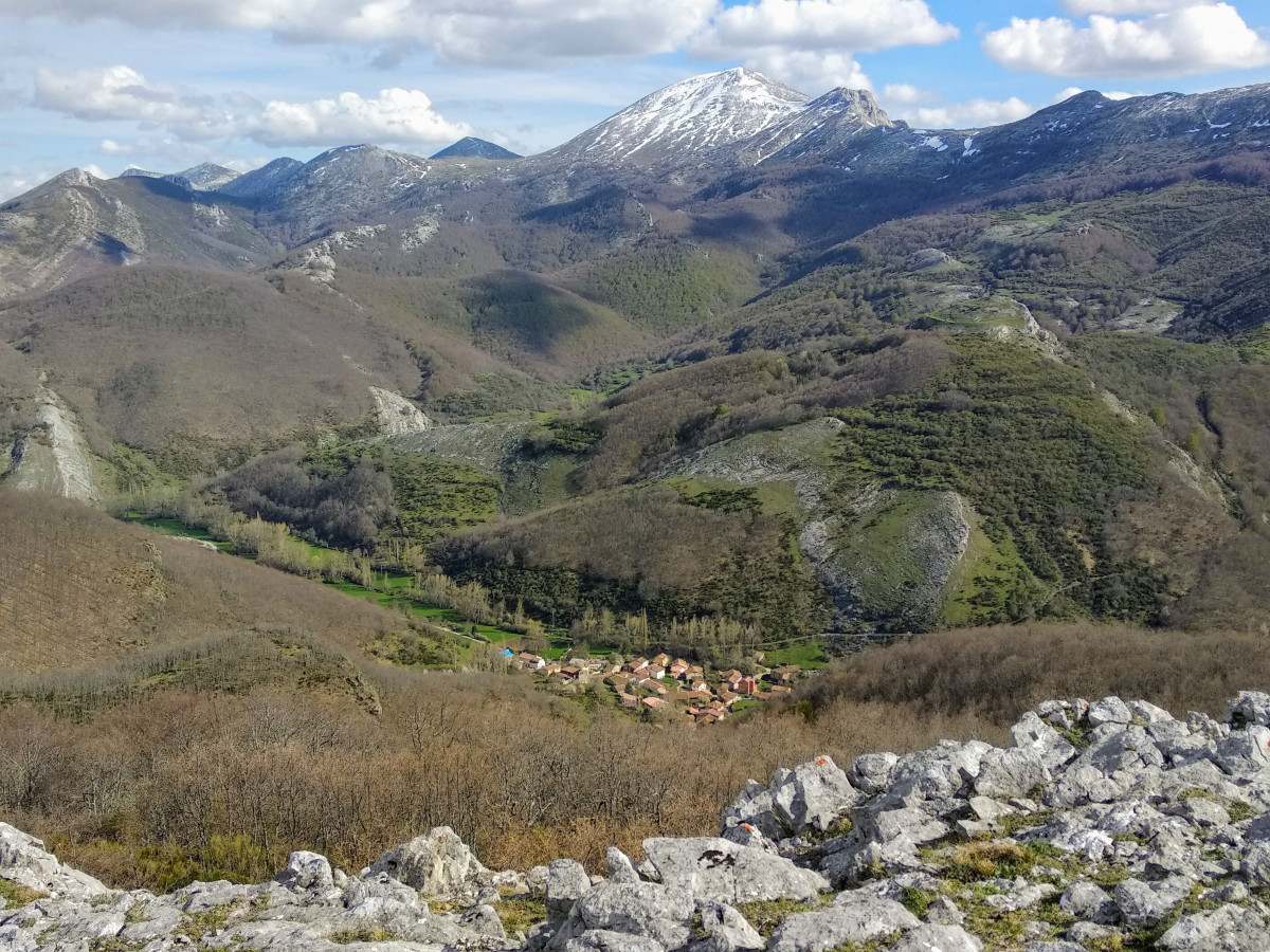 Gigante del valle estrecho