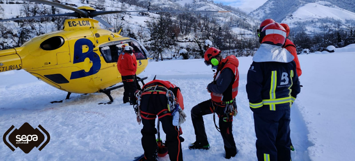 2021.01.06 RASTREO ALUD NIEVE ALLER