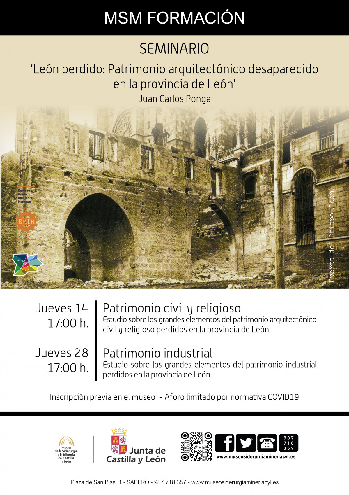 Seminario Leon Perdido