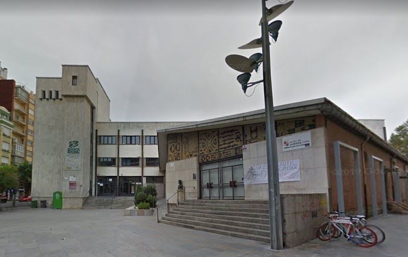 IES juan del encina leon