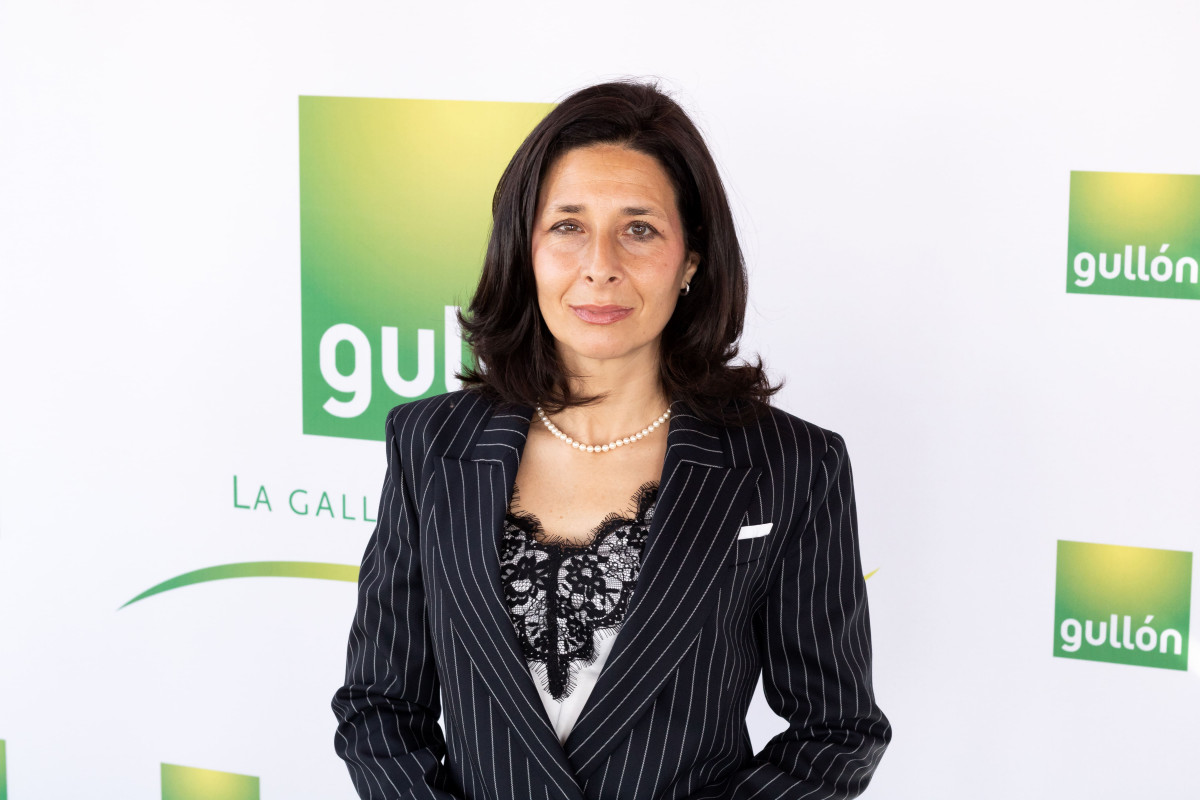 Lourdes Gullu00f3n, presidenta de Galletas Gullu00f3n (1)