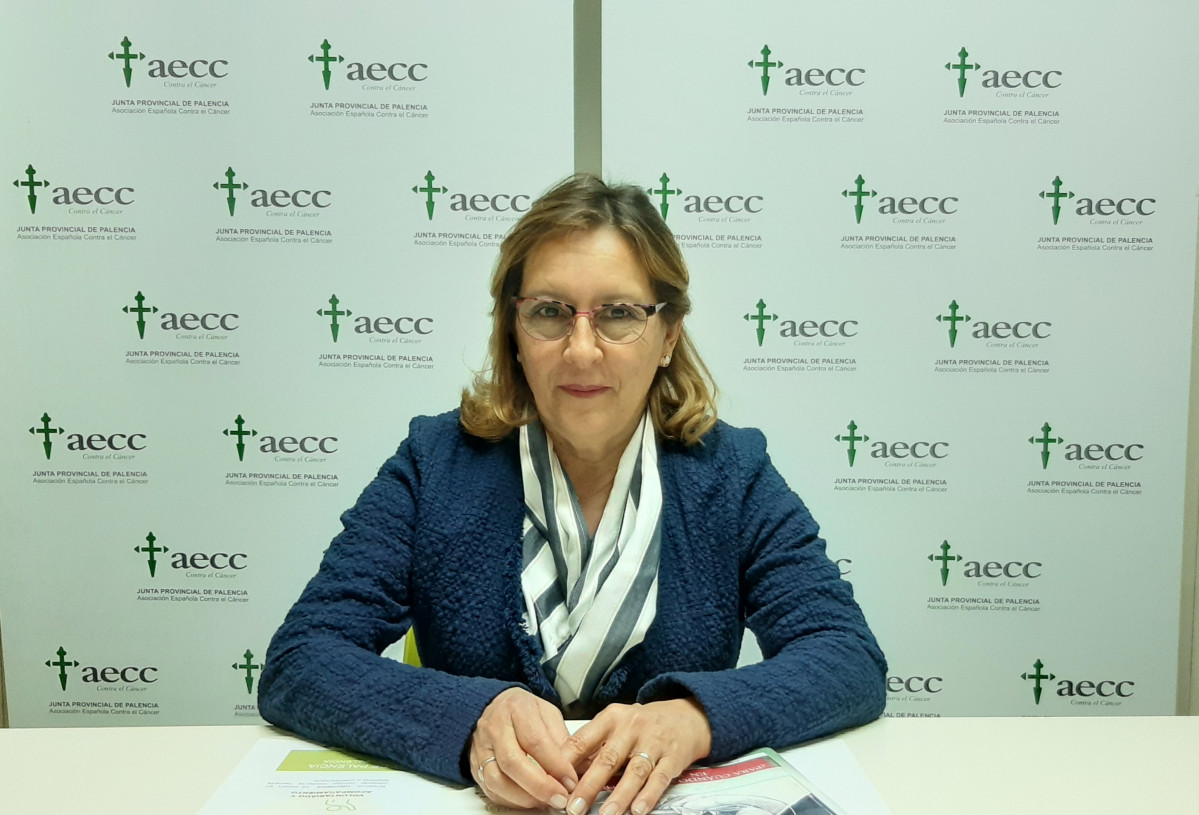 Rosa Andru00e9s Carvajal   AECC Palencia