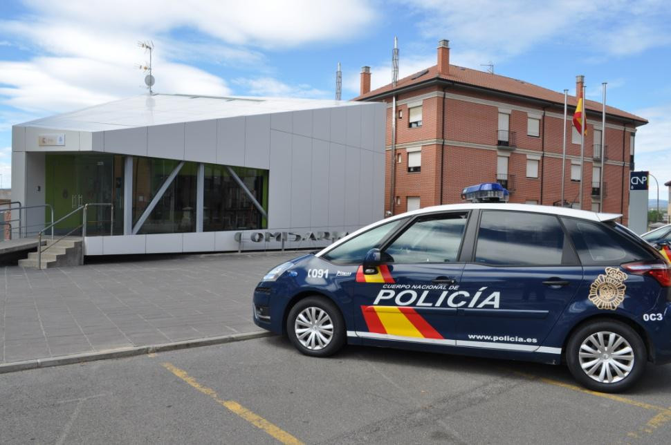 210225 FOTO Dos detenidos por acoso a un  menor Astorga