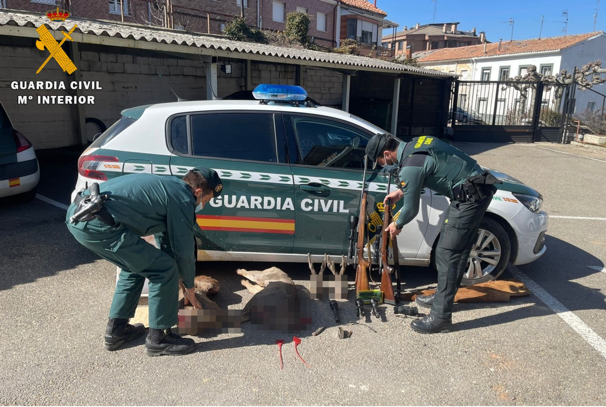 Guardiacivil furtivospalencia