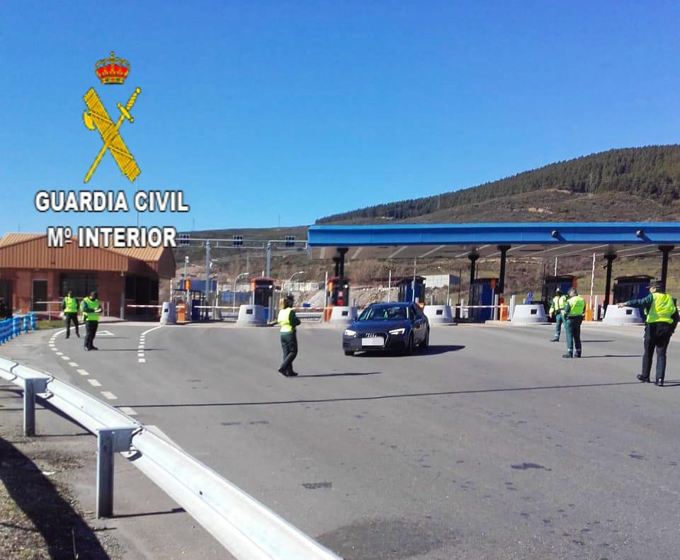Guardia civil controles 5