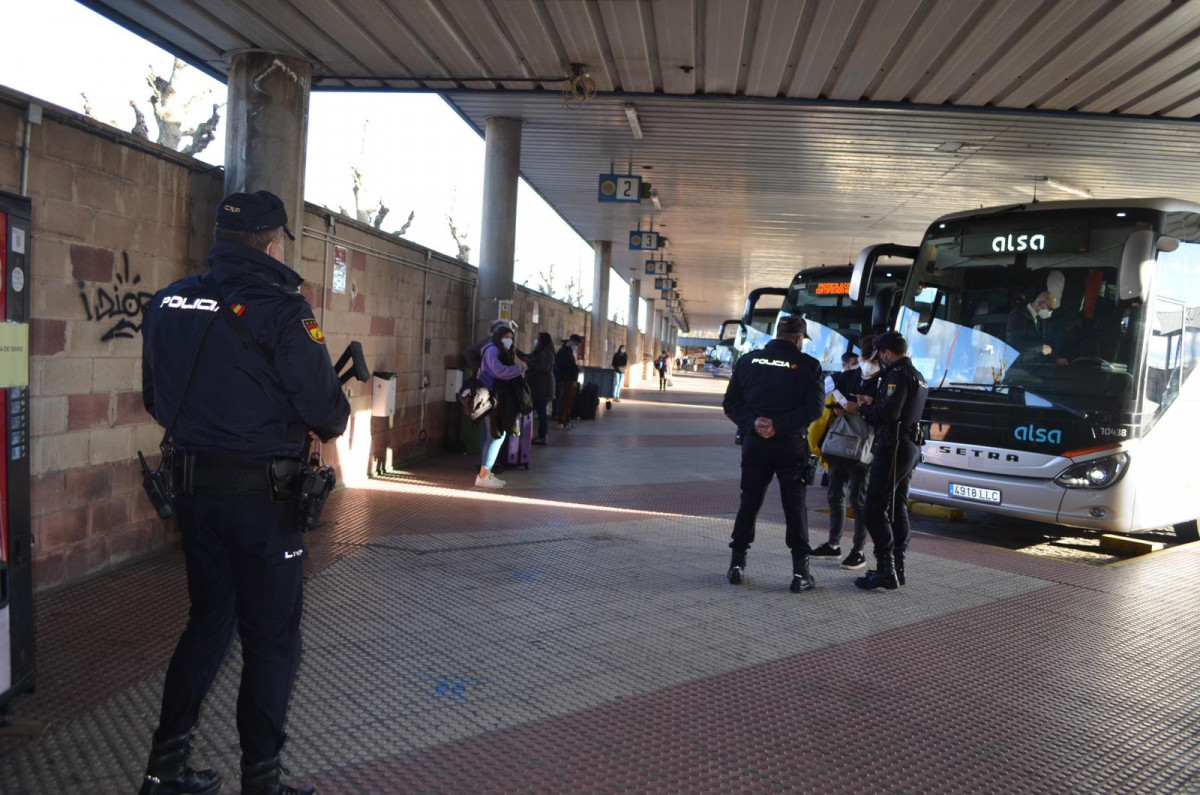 Guardia civil controles 4