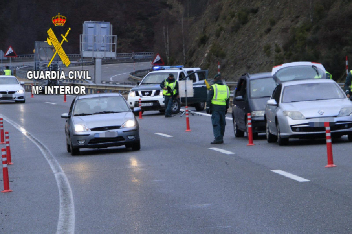 Guardia civil controles 3