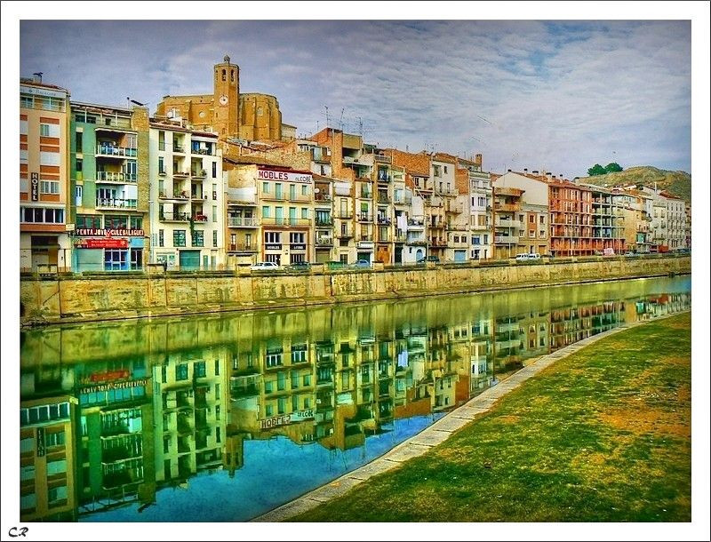 10 Mejores Cosas que ver en Balaguer Lleida min