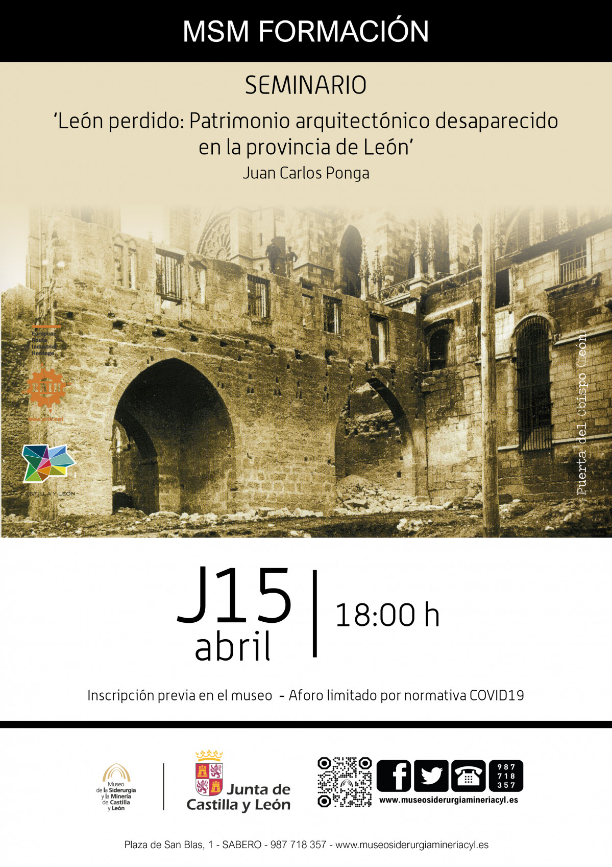 Seminario Leon Perdido (1)
