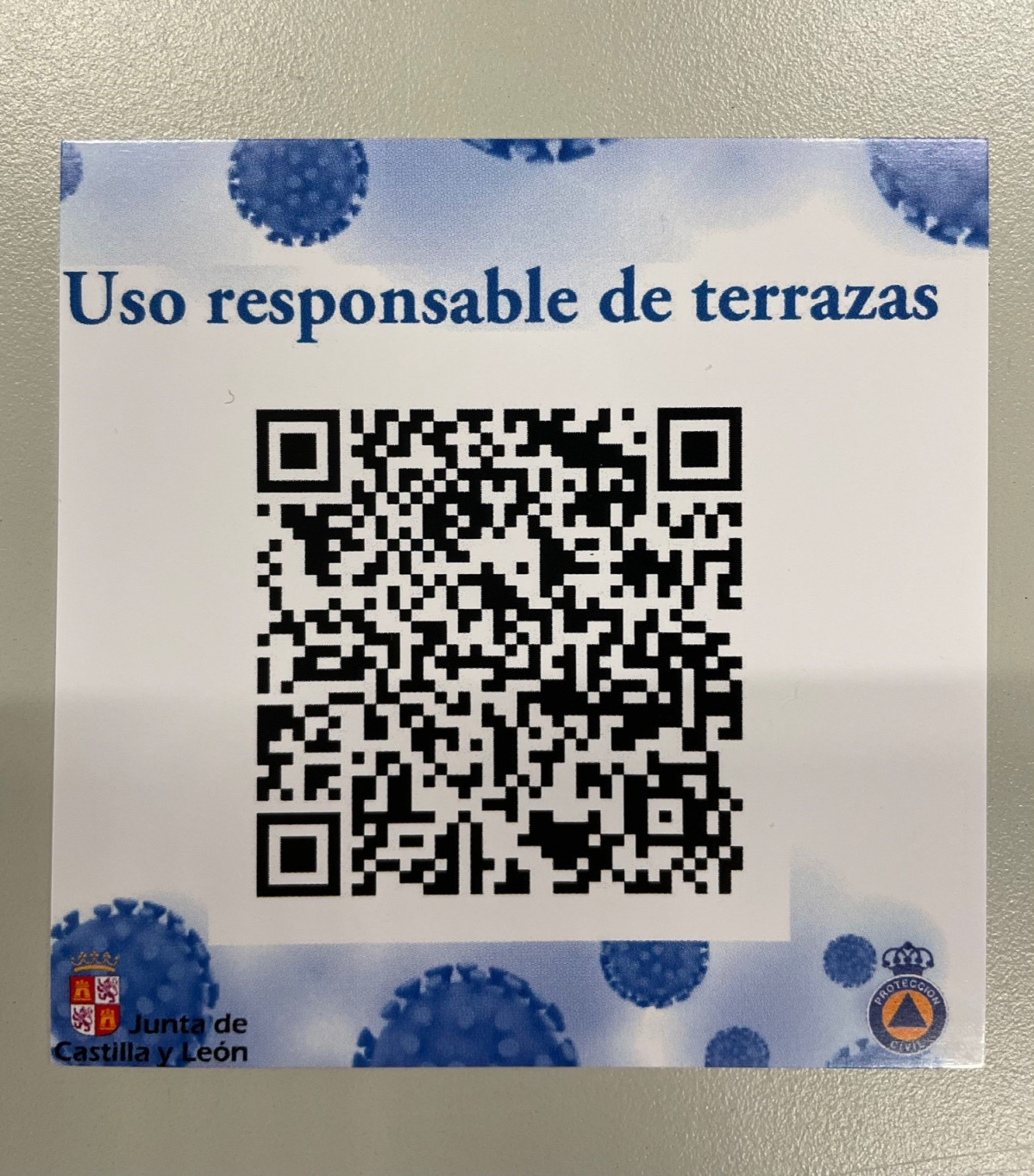 Códigos QR Hostelería III