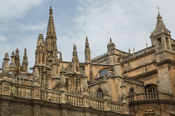 Sevilla catedral