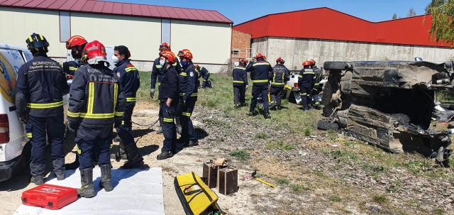 Curso excarcelacion accidentes trafico 1