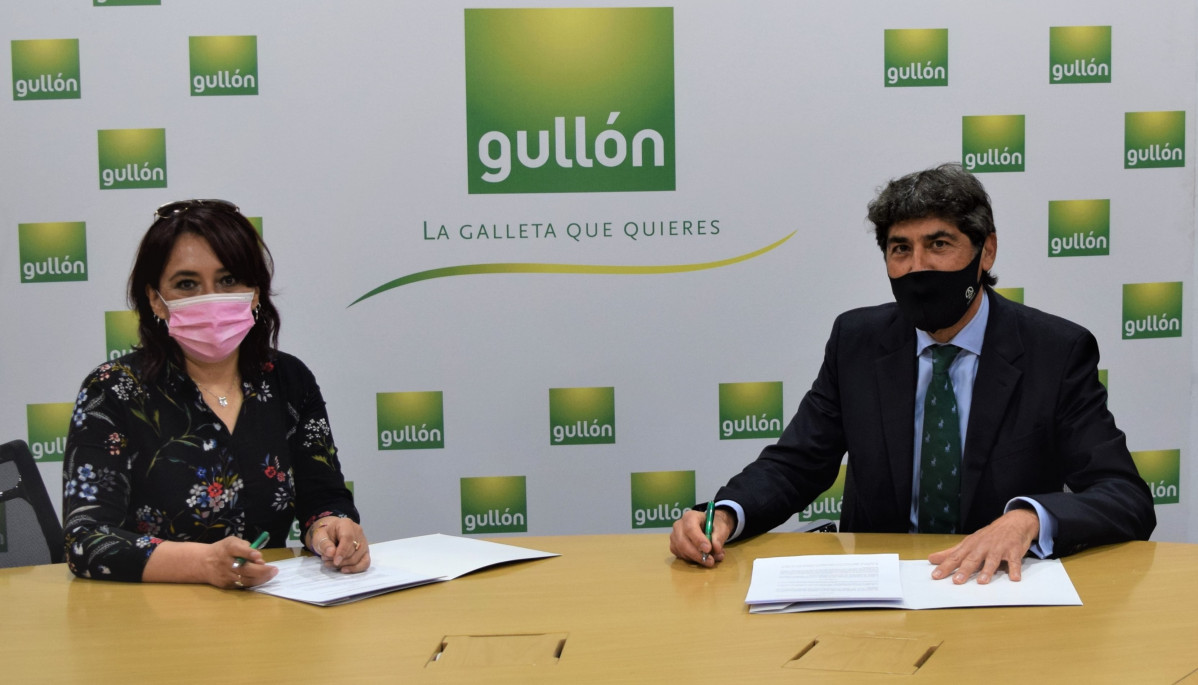 Firma Banco de Alimentos de Palencia y Galletas Gullu00f3n (1)