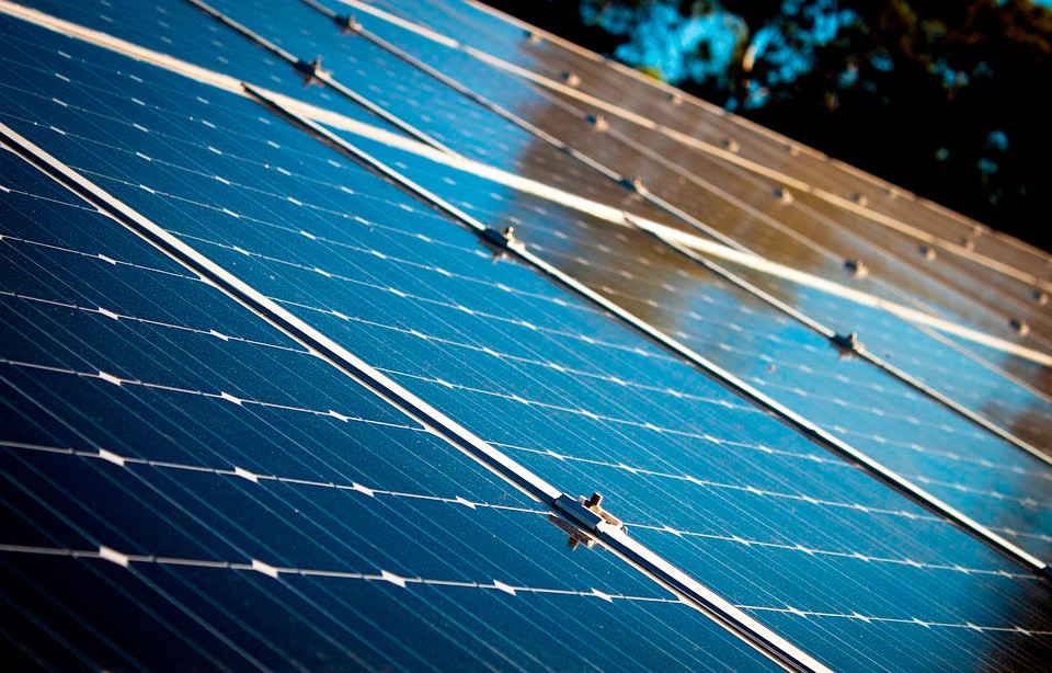Paneles solares mercado mundial fotovoltaico