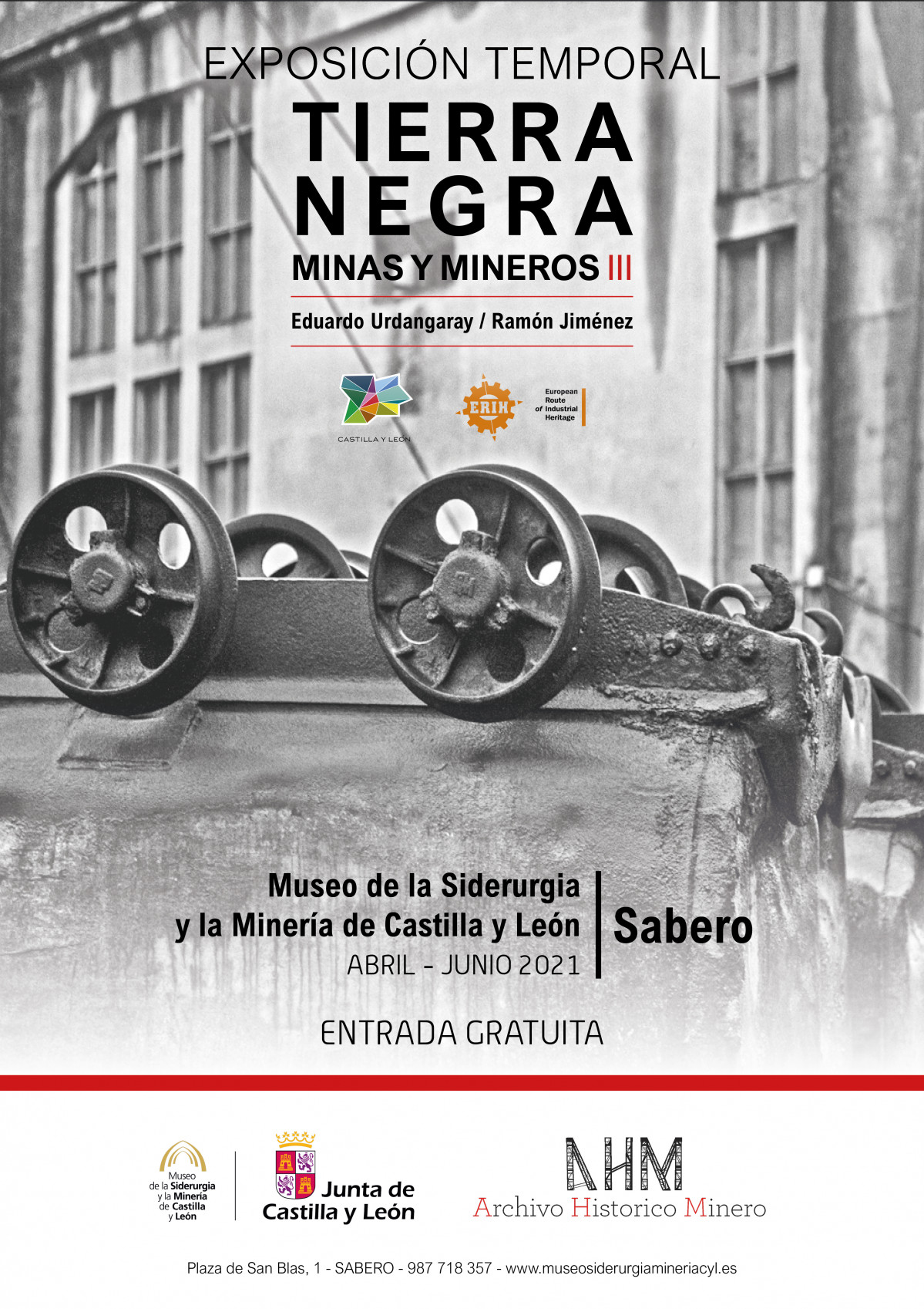 Cartel Tierra Negra. Minas y mineros III