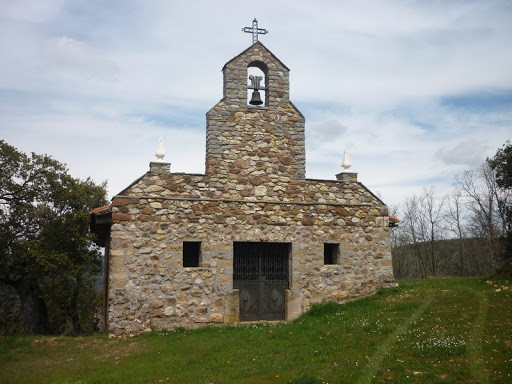 Ermita de santa ana santa colomba