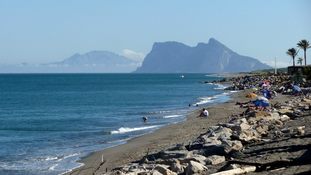 Las Mejores Playas en Sotogrande1 min