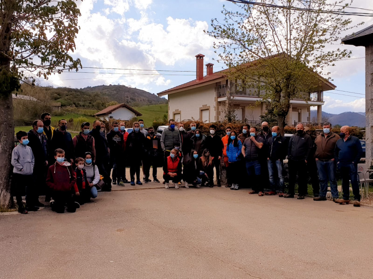 Ganaderos montaña riaño 6