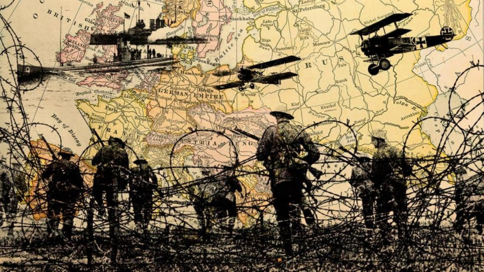Causas de la Primera Guerra Mundial1 min 1