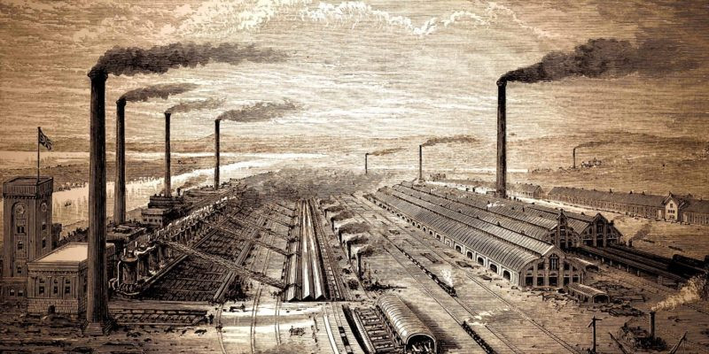 Consecuencias de la Revolucion Industrial1 min