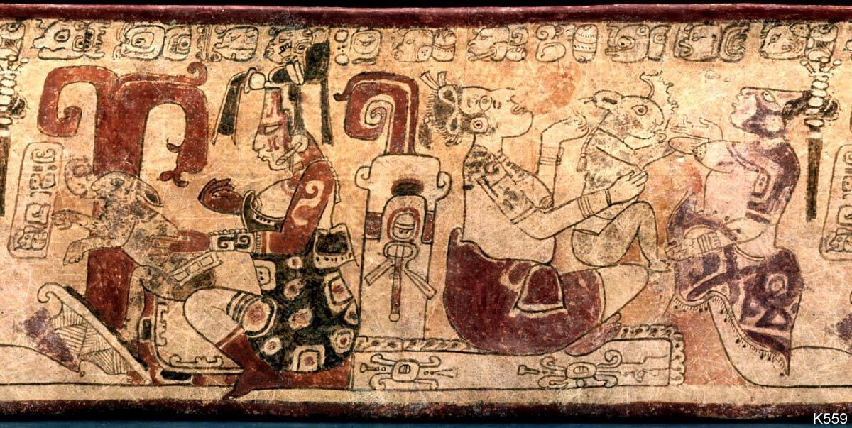 Lista completa de dioses y divinidades de la mitologia maya u2013 Diccionario de dioses mayas1 min