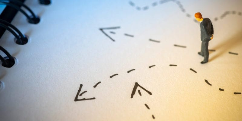 El proceso de toma de decisiones en una empresa1 min