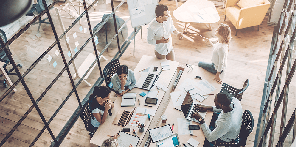 Es lo mismo el Trabajo Colaborativo que el Coworking1 min