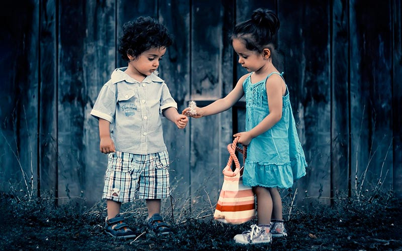 Moda infantil