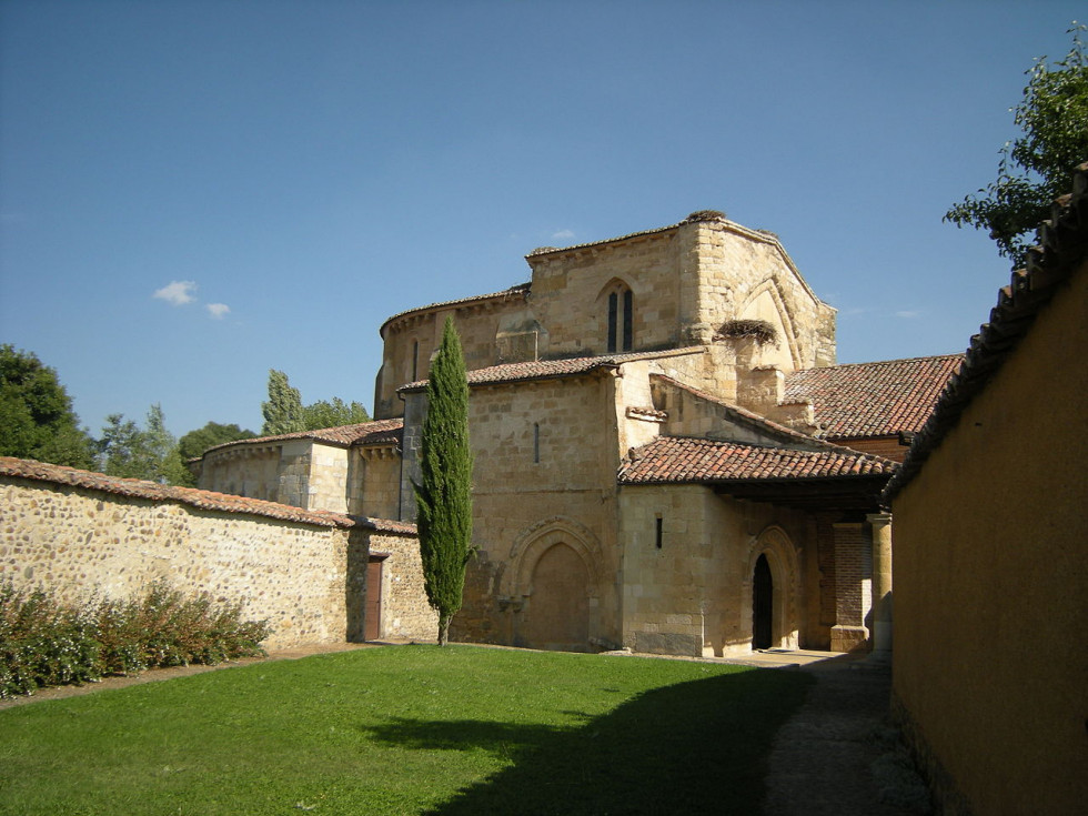 Monasterio de gradefes