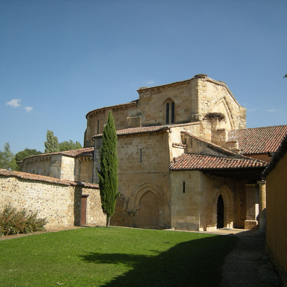 Monasterio de gradefes