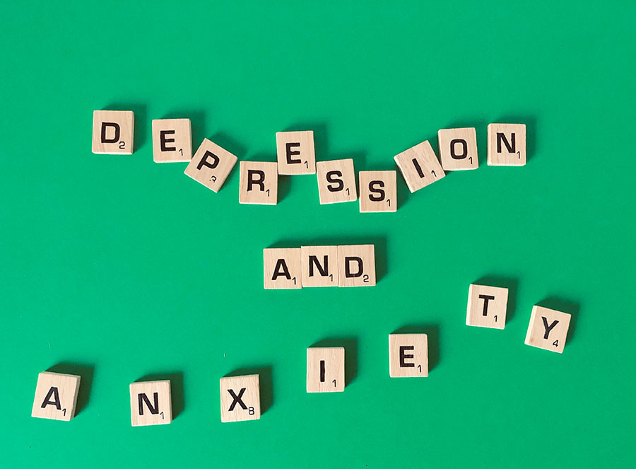 Depresion y ansiedad