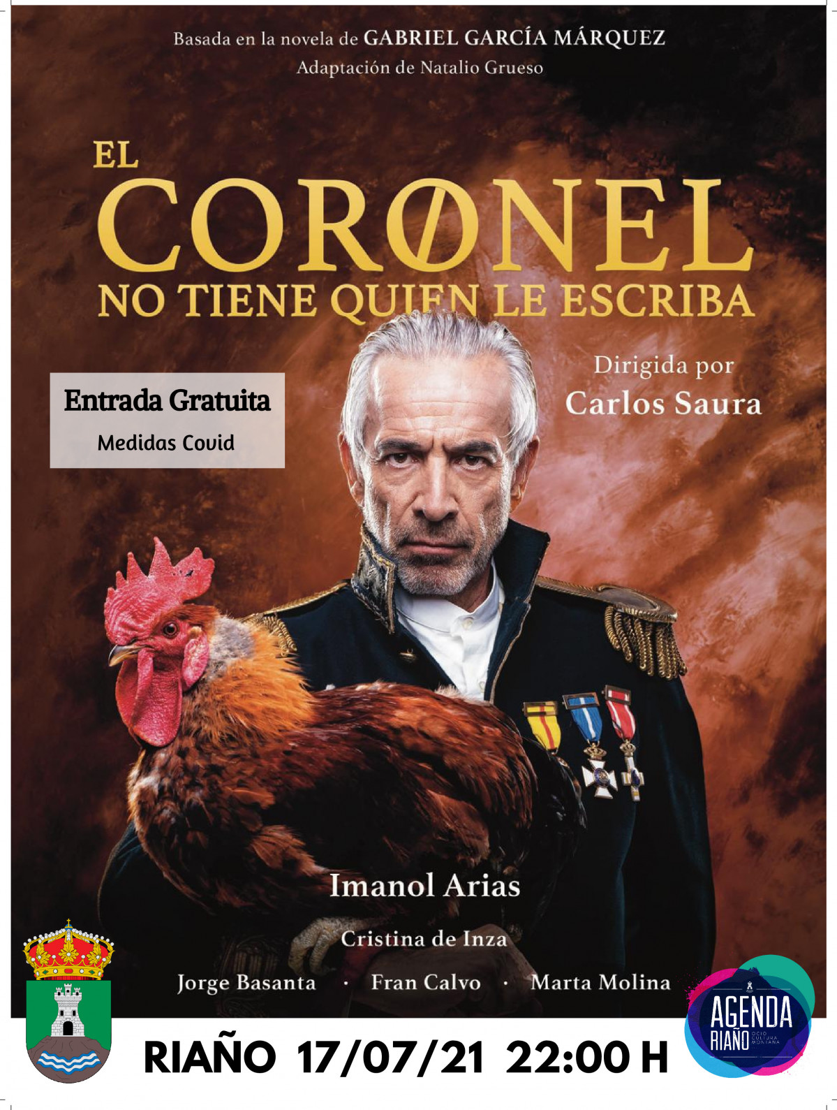 CARTEL2ELCORONELRIANO