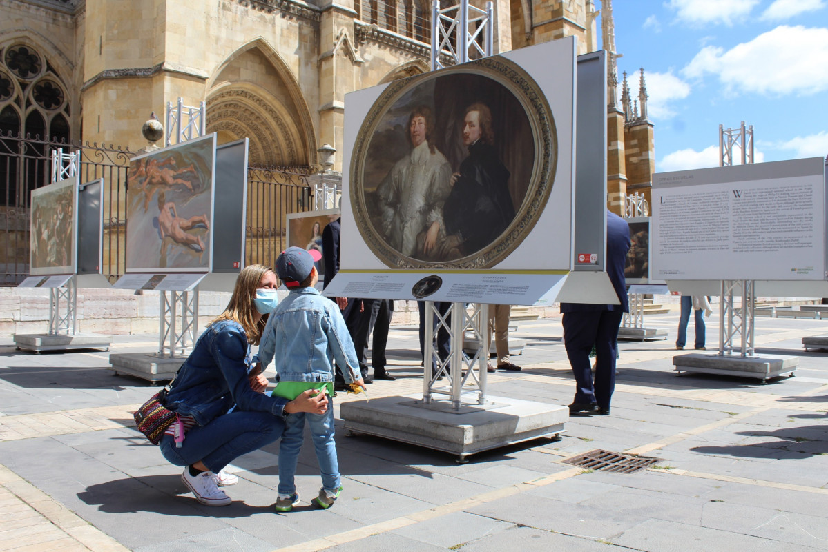 2021 07 08  El Museo del Prado en Leoìn II